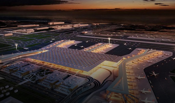 Yeni havalimanı ulaşımı indirimli olacak