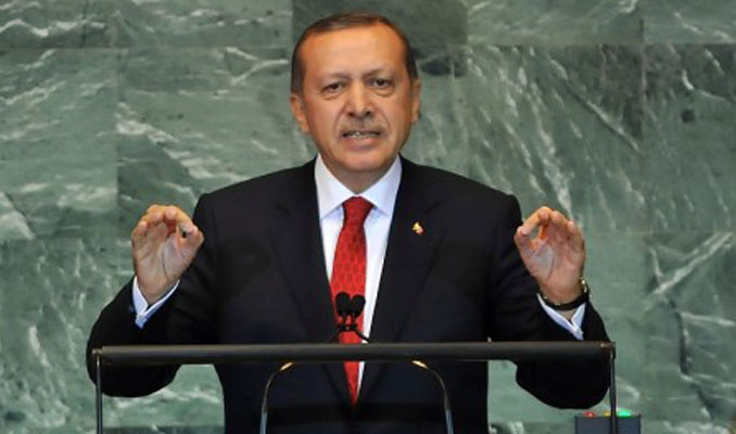 Erdoğan: İstanbul BM merkezi olacak