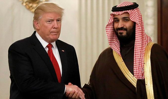 ABD'den Suudi Arabistan'a yeni yaptırım sinyali
