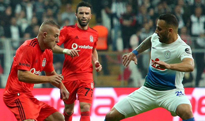 Beşiktaş'tan Gökhan Töre açıklaması