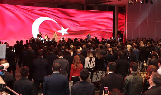 Türkiye Sermaye Piyasaları Kongresi 13-14 Kasım'da başlıyor