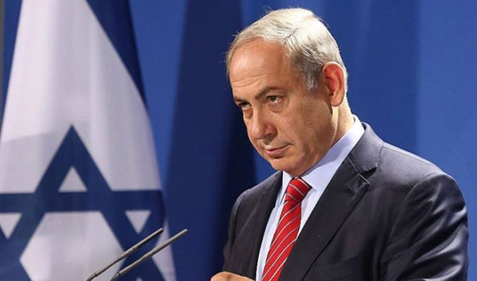Netanyahu Paris ziyaretini yarıda kesti