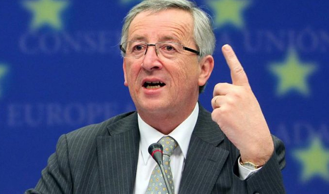 Juncker'den Brexit açıklaması