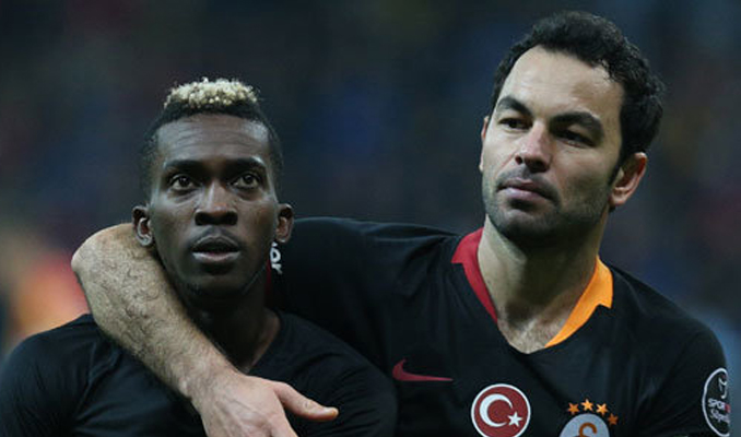 Galatasaray'ın Onyekuru çaresizliği