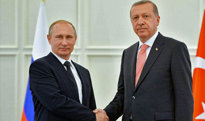 İşte Putin'in Türkiye'ye geleceği tarih