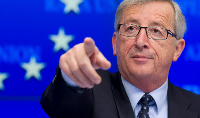 Juncker Brexit için AB zirvesi istedi