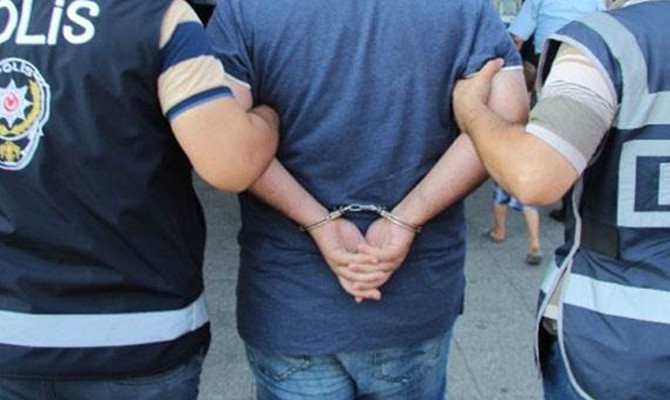 İstanbul'da FETÖ operasyonu: 7 kişi yakalandı