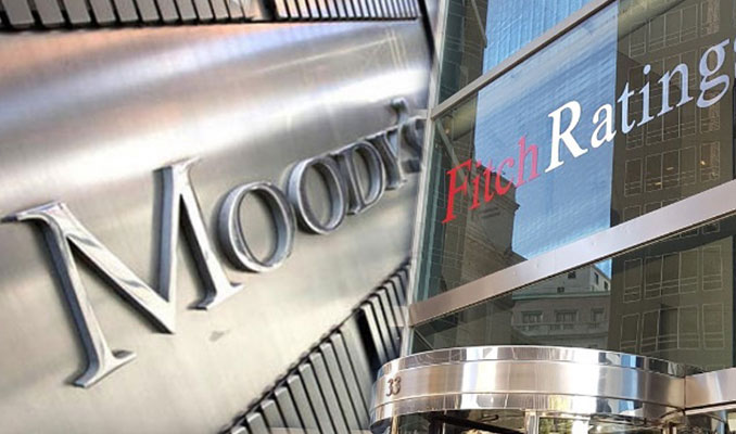 Moody's ve Fitch'in Türkiye tahminleri manipülasyon aracı