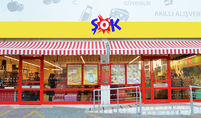 Yıldız Holding ve Gözde Girişim, Şok Market paylarını MKK'ya kaydettirecek