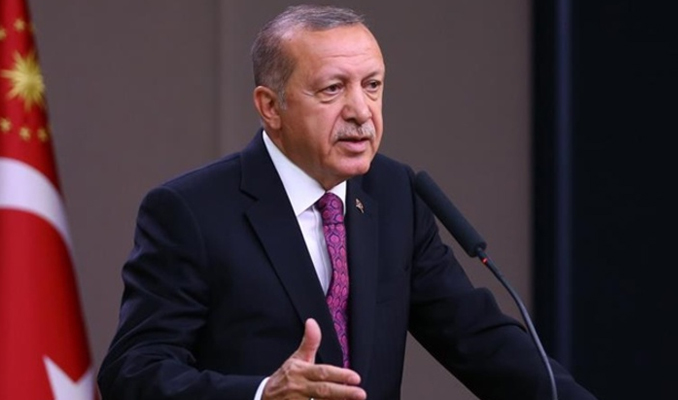 Erdoğan: Siyasi malzeme yapılmasın