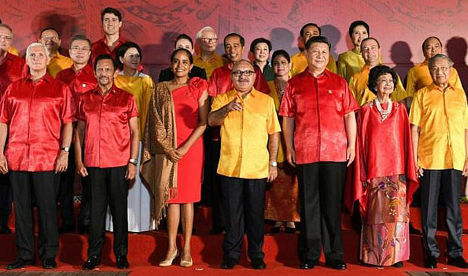 ABD-Çin kavgası yüzünden APEC'te ilk kez ortak bildiri yok