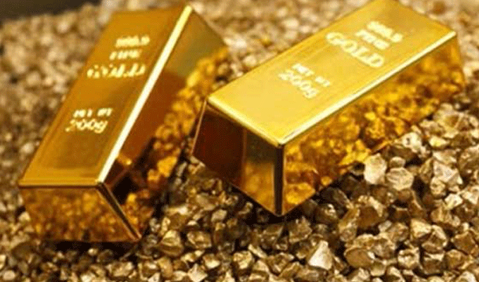 Türkiye altın rezervini artırdı