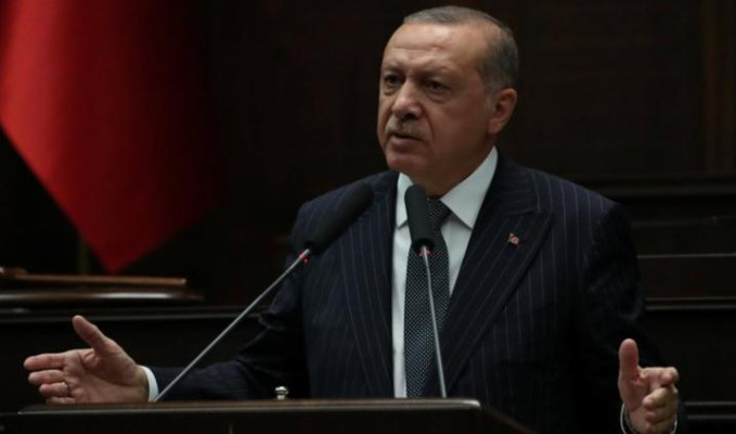 Erdoğan: Siz bunları bizim külahımıza anlatın