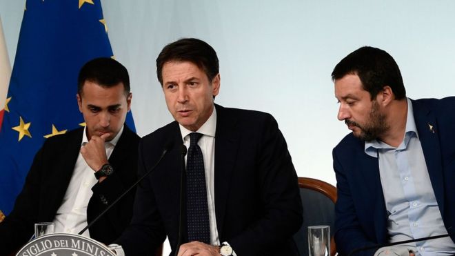 Avrupa Komisyonu, İtalya'ya karşı disiplin sürecini başlattı