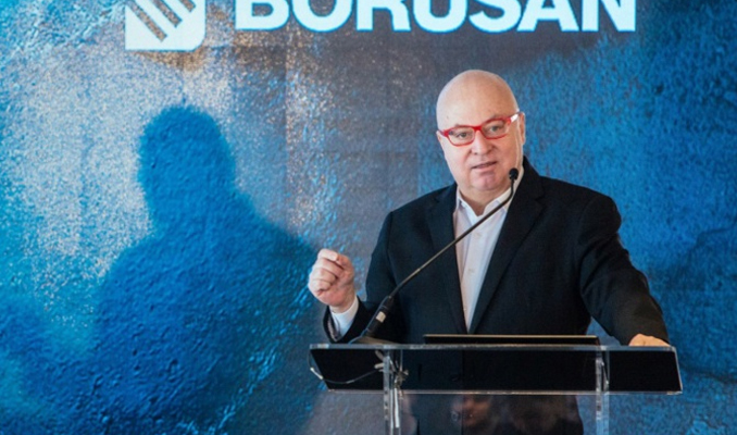 Borusan CEO'su: Stokları eritmemiz gerekiyor