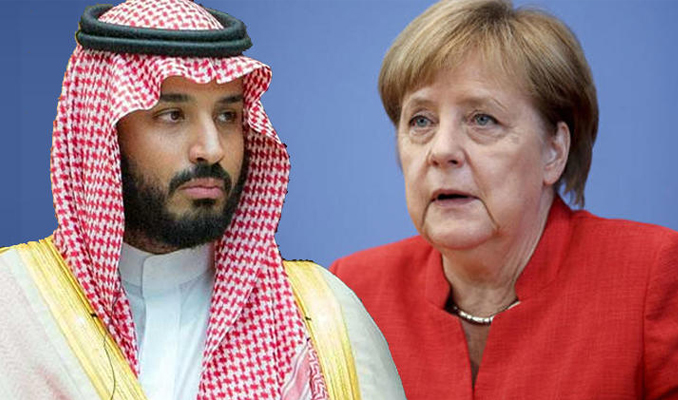 Alman basınından dikkat çeken S.Arabistan iddiası