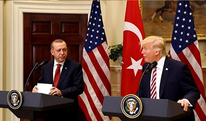 Erdoğan G20 Zirvesi'nde Trump ile görüşecek