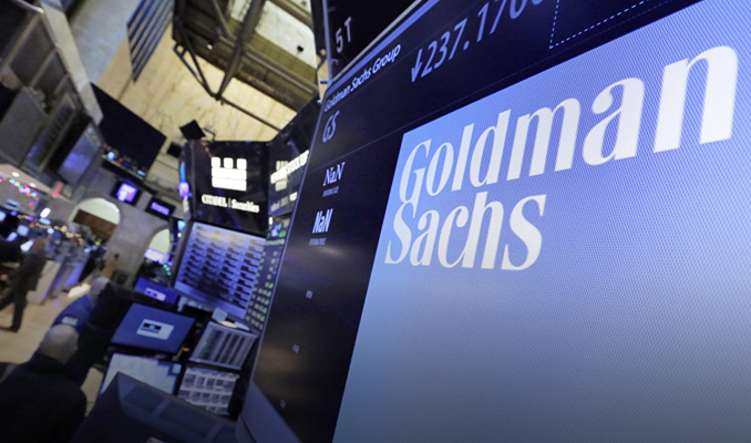 Goldman Sachs: ABD'de büyüme yavaşlayacak