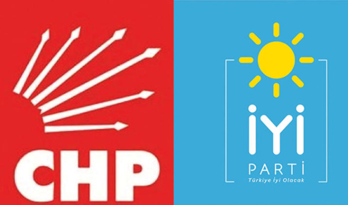 CHP ve İYİ Parti'den Ankara ve Mersin'de işbirliği