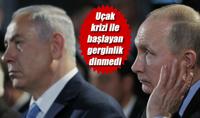 Putin ile Netanyahu'nun Paris'teki görüşmesi iptal