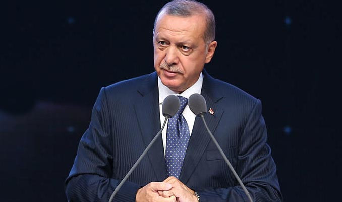 Erdoğan dikey mimariye karşı çıktı