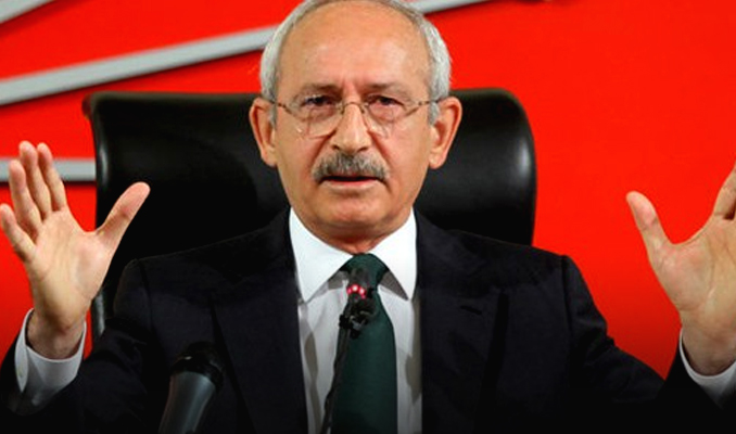 Kılıçdaroğlu parti kararlarına uymayanlara kapıyı gösterdi