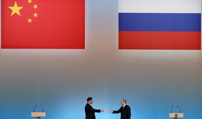 Rusya ve Çin'den nükleer hamlesi