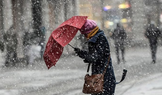 Meteorolojiden kritik kar yağışı uyarısı