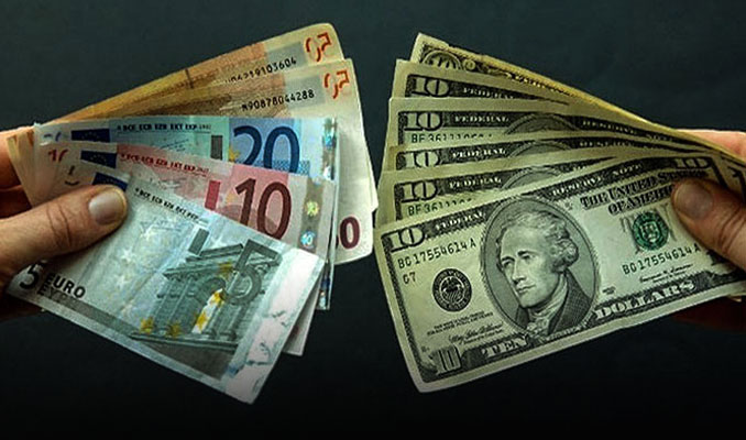 Dolar ve euro tahvillerinde faizler belli oldu