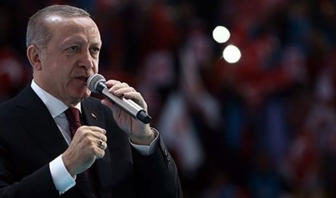 Erdoğan: Kur, faiz, enflasyon üçgeninde komplo kurmak isteyenler hüsrana uğradı