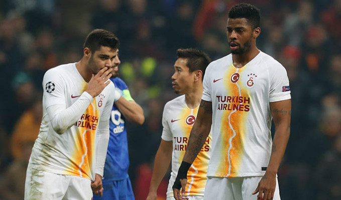 Galatasaray için Avrupa'dan men tehlikesi ortadan kalktı