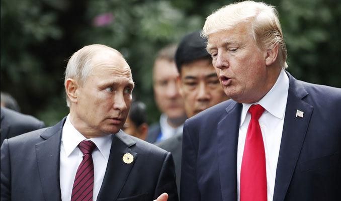 WP: Rusya, Trump'a yardım etmiş