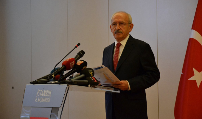 Kılıçdaroğlu: 2 bin 200 TL asgari ücrete diretiyor