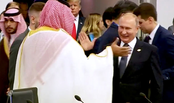 Çak çaktan sonra... Rusya, Suudi Arabistan'dan ek yatırım bekliyor