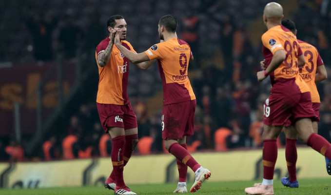 Galatasaray: 4-2 :Sivasspor