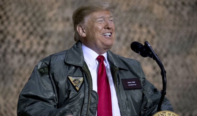 Trump ile ilgili bomba Vietnam Savaşı iddiası
