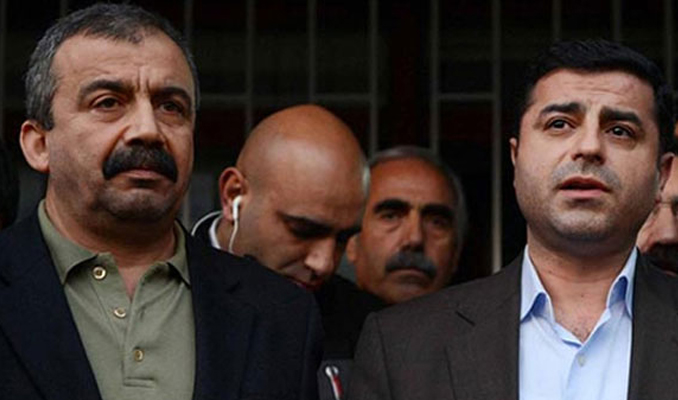 Selahattin Demirtaş ve Sırrı Süreyya Önder'in cezası onandı