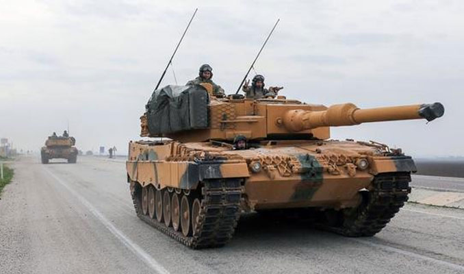Türk tanklarını Almanlar modernize edecek