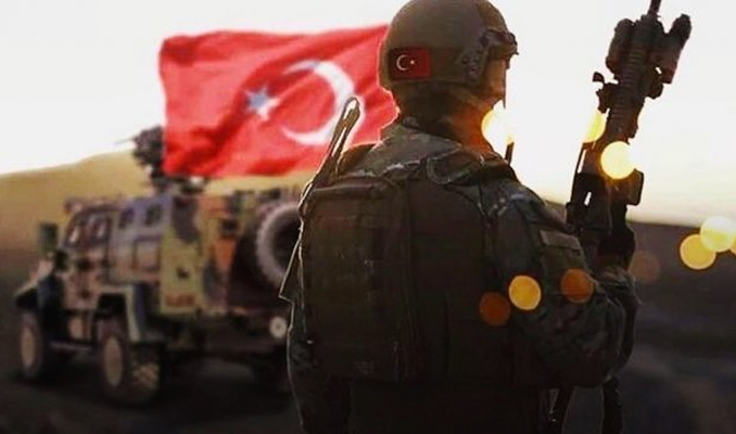 Zeytin Dalı Harekatı'nda 70 terörist öldürüldü