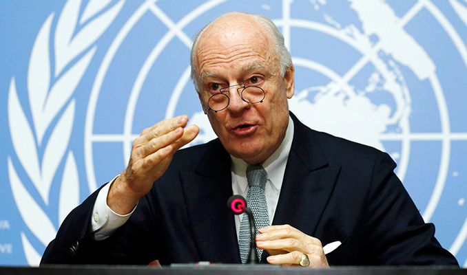BM Temsilcisi: Suriye'de son dört yılın en tehlikeli anındayız