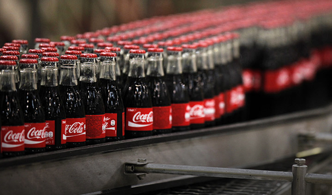 Coca Cola'nın 5 fabrikasında üretim durdu