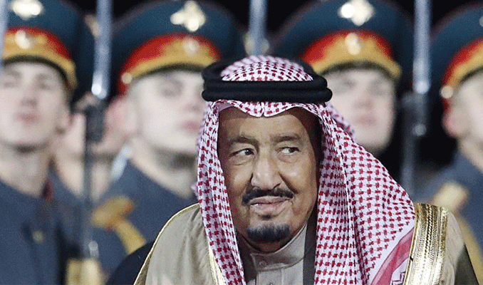Suudilerin Rusya'daki yatırımları 2 milyar doları geçti