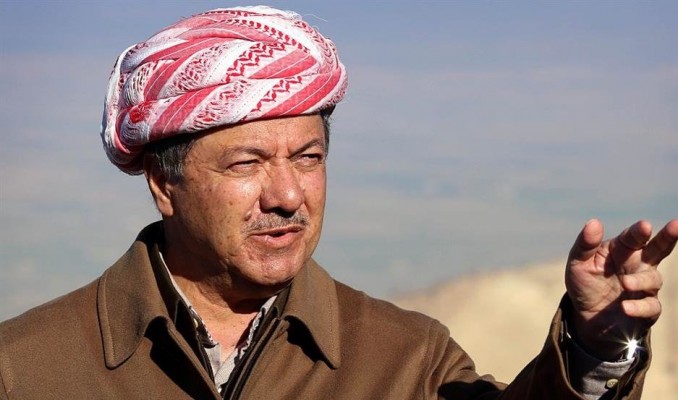 Barzani'den PKK'ya şok hamle