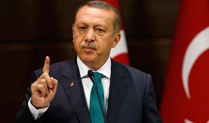 Erdoğan'dan gazilik ünvanı teklifine sert tepki: Olur mu öyle şey