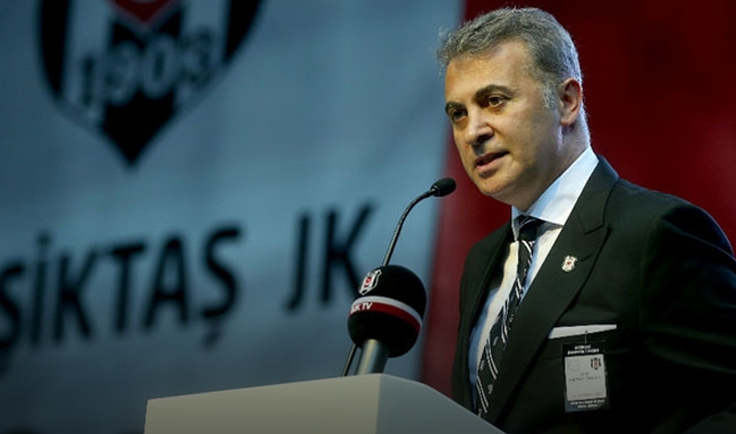 Beşiktaş'ın inşaat şirketine iflas davası