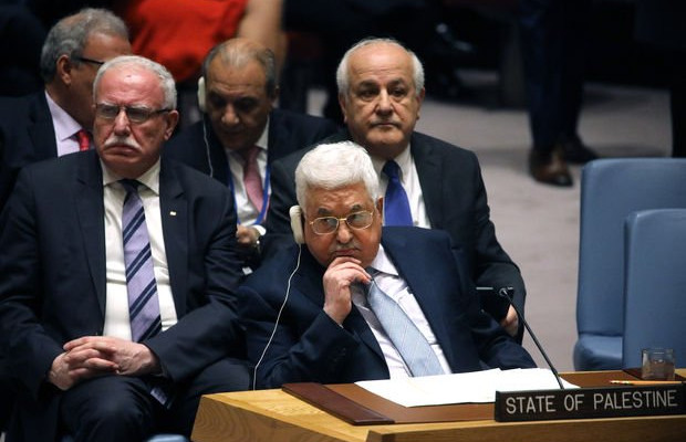 Mahmut Abbas'tan BM'ye üyelik çağrısı