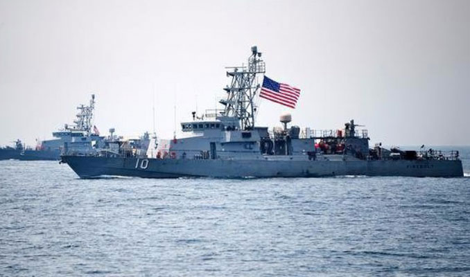ABD Karadeniz'deki etkinliğini artırıyor