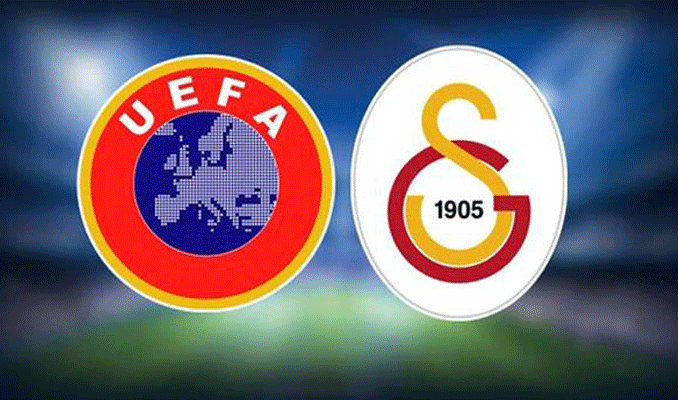 Galatasaray'dan UEFA ile ilgili önemli açıklama
