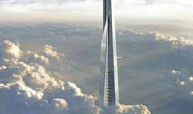 Suudi Arabistan'da 1 kilometrelik gökdelen inşa edilecek