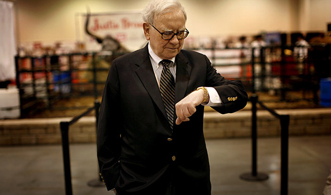 Warren Buffet görevini bırakıyor
